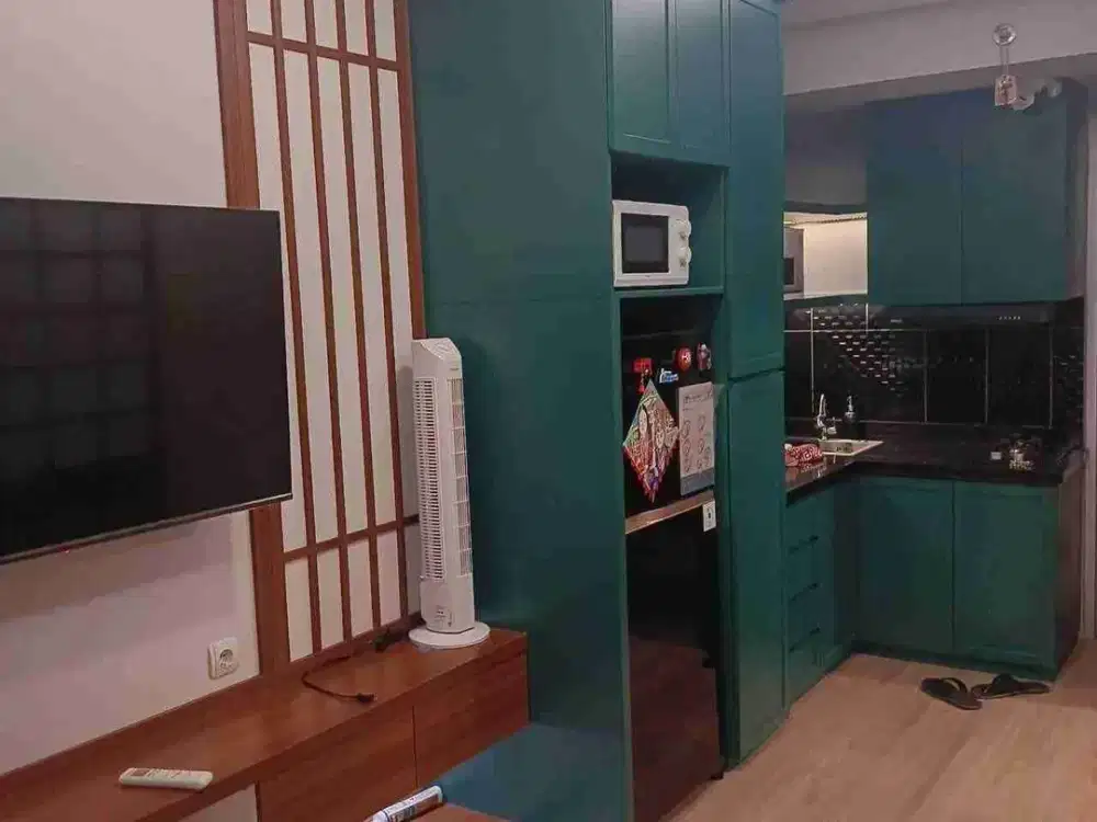 Japanese Style‼️Apartemen Puncak Permai