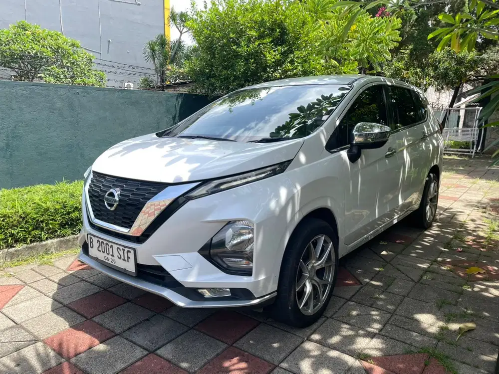 Nissan Livina 2019 Bensin