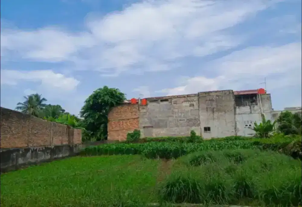 Dijual Tanah di Medan Tuntungan