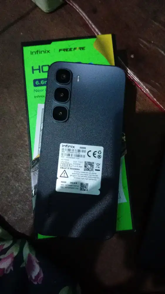 Infinix hot 60 pro