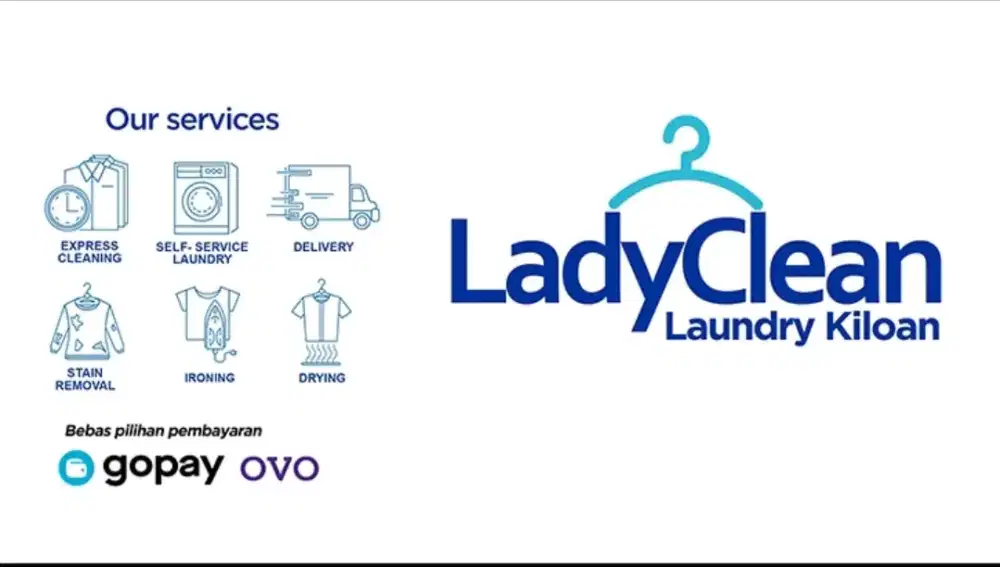 Dibutuhkan Karyawan Laundry