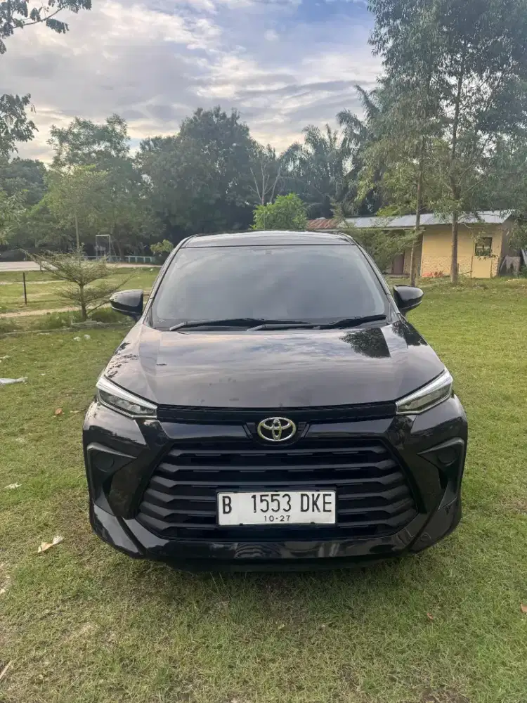 DI JUAL AVANZA TH 2022 MATIC