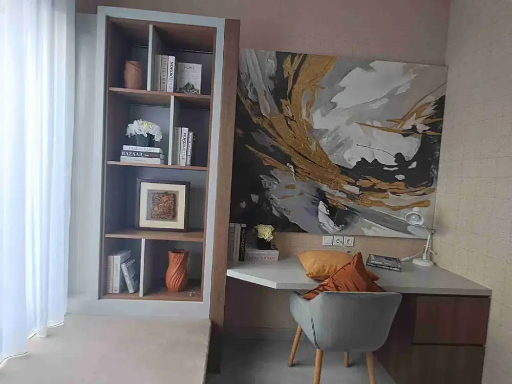 DIJUAL RUMAH BARU DUA LANTAI DI SERENA HILL CITRALAND BSB CITY SEMARANG