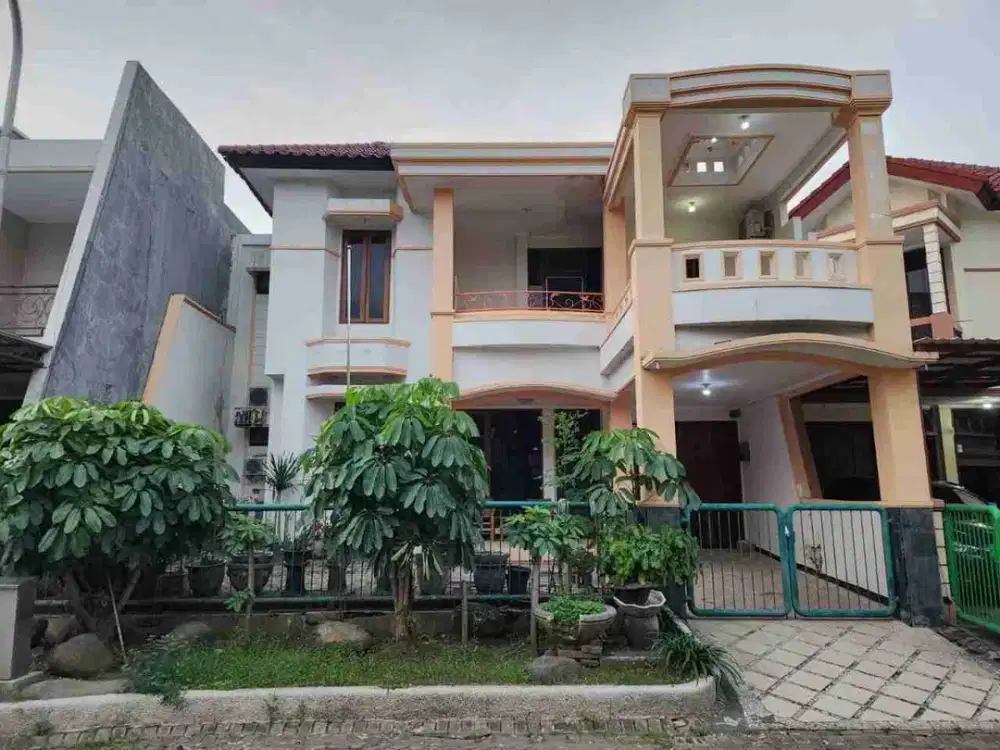 Dijual Rumah DHARMAHUSADA REGENCY