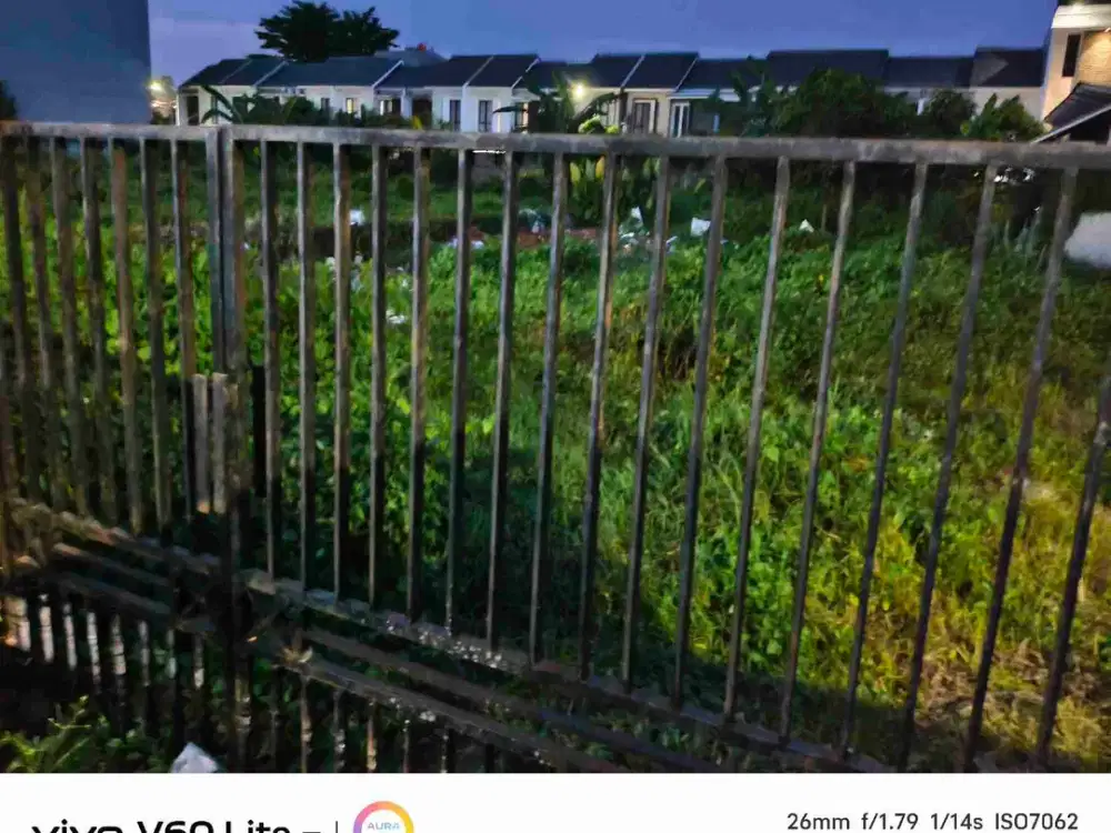 JUAL KAVLING TANAH untuk gudang di Cipondoh Nerogtog Kunciran Tangerang kota