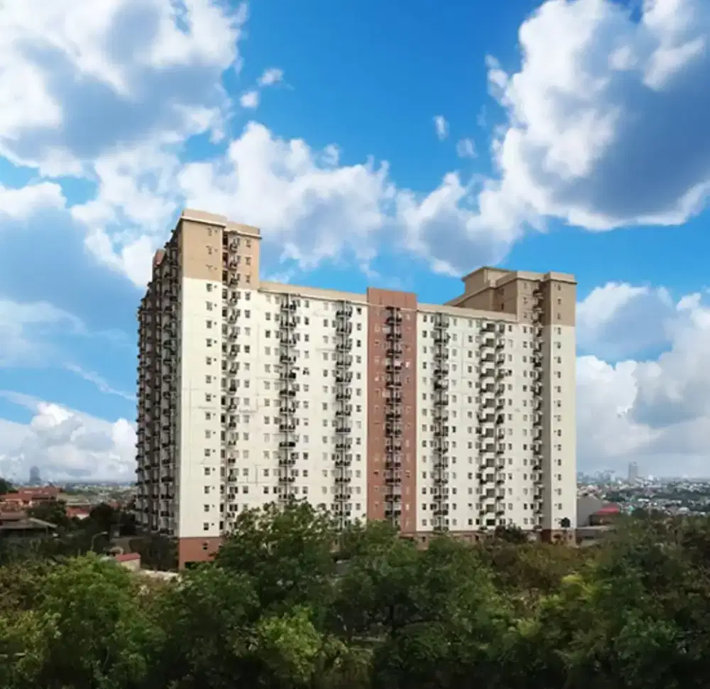 Dijual Cepat Apartemen Gateway Pesanggrahan 2BR Jakarta Selatan