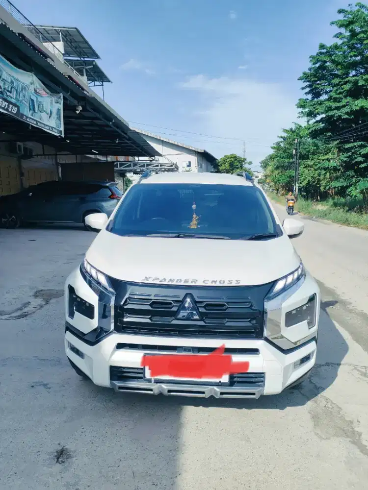 Xpander cross 1.5 CVT