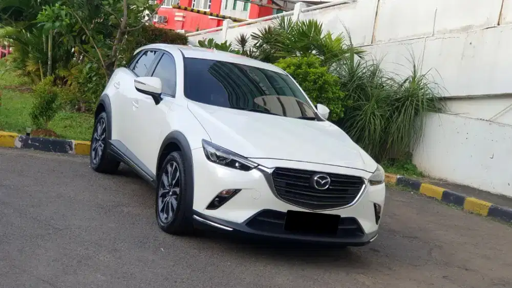 [ LOW KM ] Mazda CX-3 CX3 CX 3 Sport 2.0 AT 2019/2020
