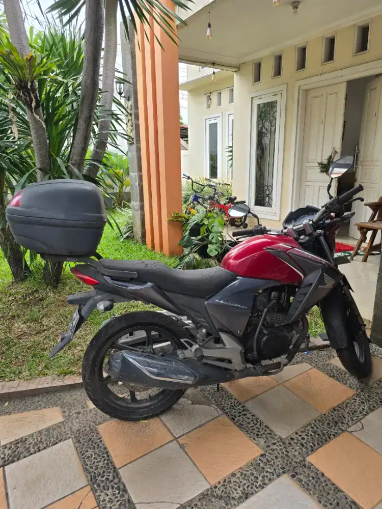 Honda New Megapro monoshock (BU)