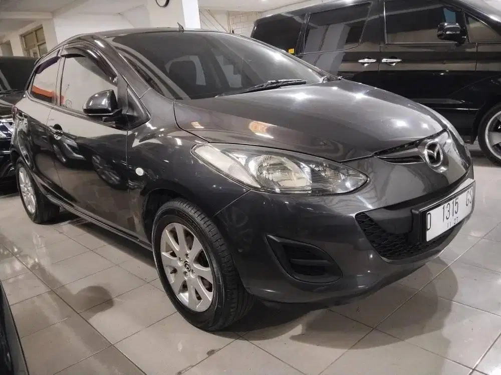Mazda2 V automatic 2013 Dp 10jt