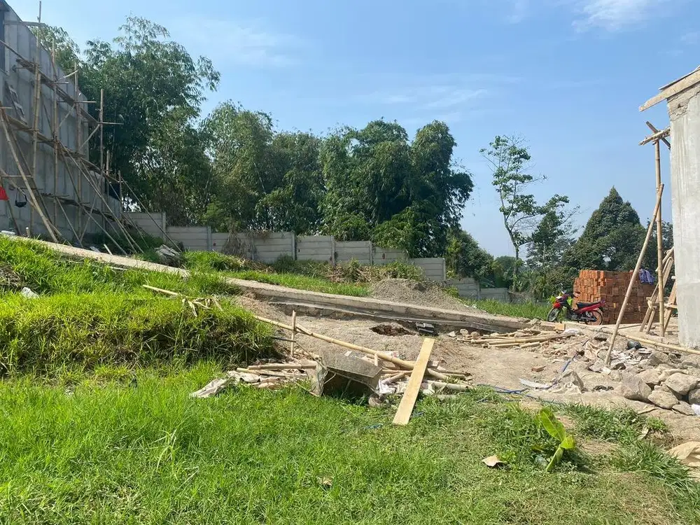 SUPER LANGKA!!Sisa 1Kavling Lagi Jual Cepat Siap Bangun Legalitas SHM