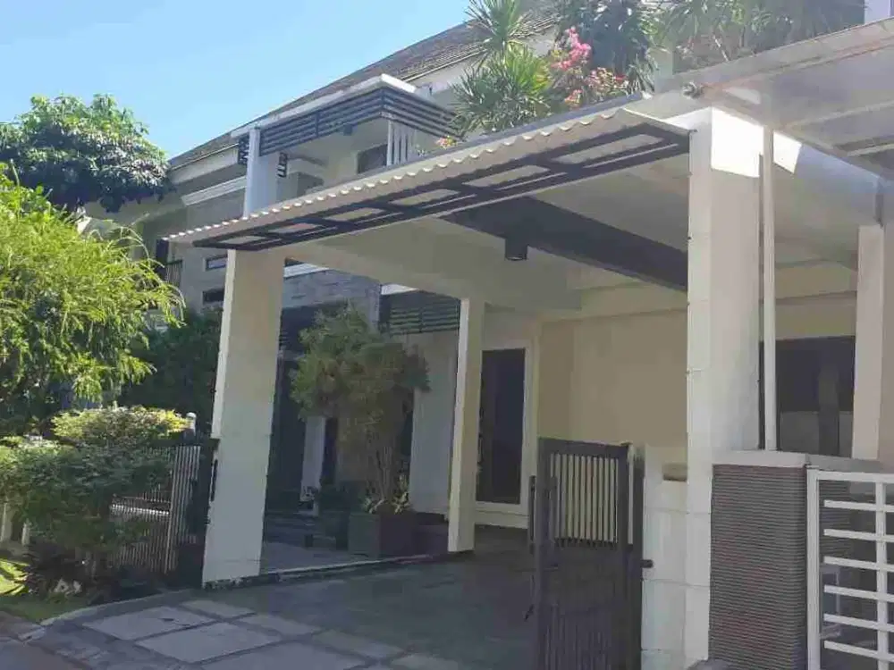 JUAL/SEWA RUMAH MEWAH SIAP HUNI SBY TIMUR