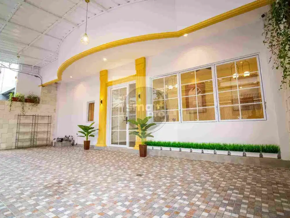 Rumah kost 5 lantai Mangga Besar (brand new), tingkat hunian 90%