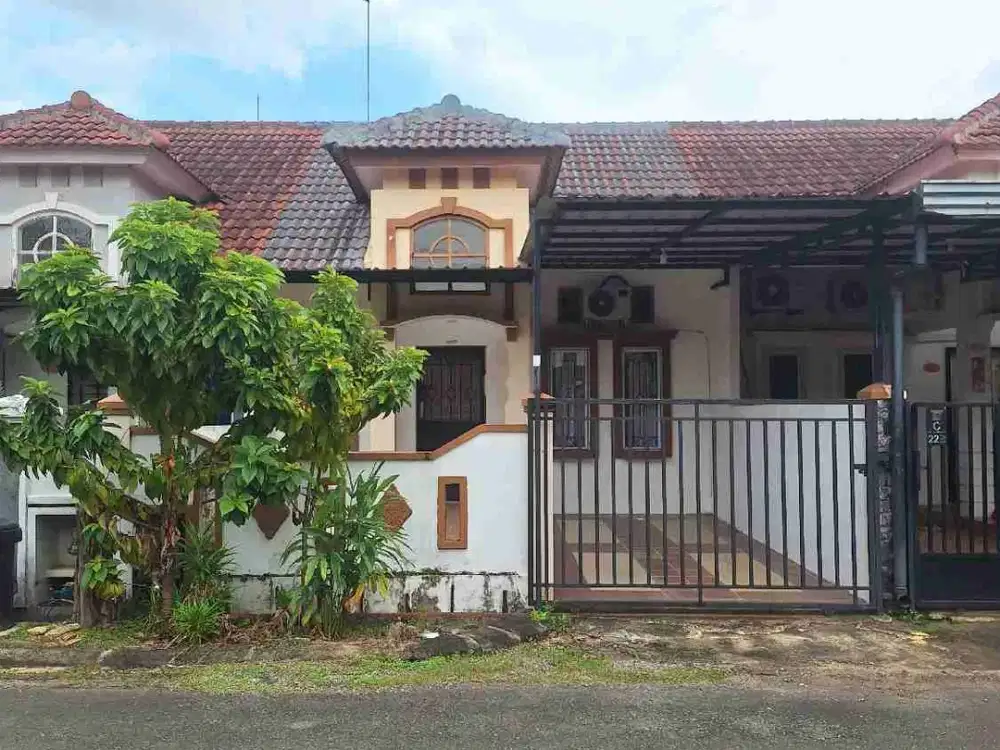 Dijual Rumah bonavista batam Kota