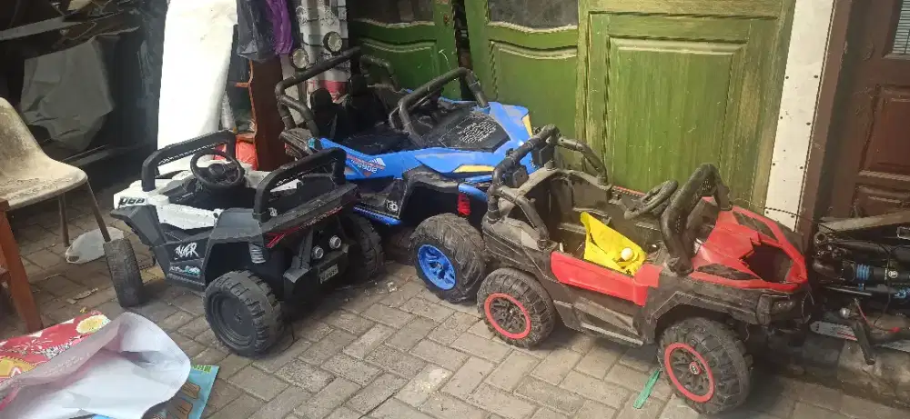 mobil aki normal nyala manual tanpa aki tanpa cas