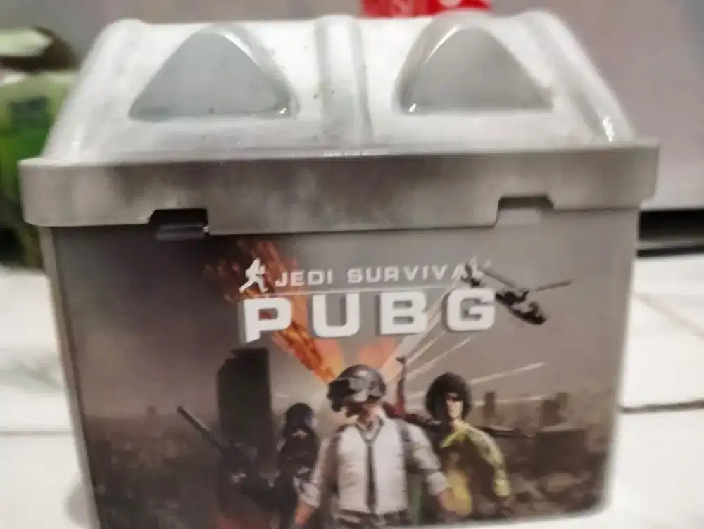 Celengan lokam pubg mobile