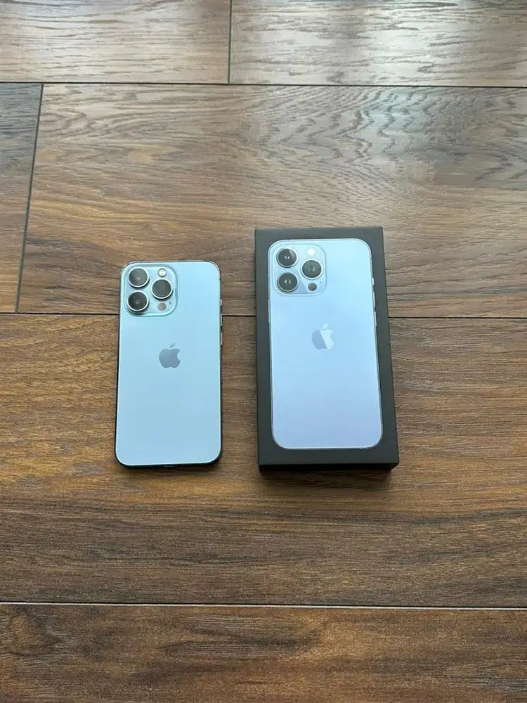 Iphone 13 Pro 256gb BH 81 Mulus