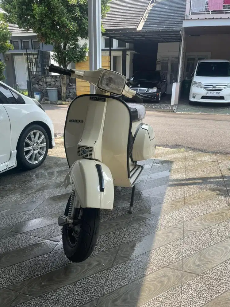 vespa ps 150 abis restor