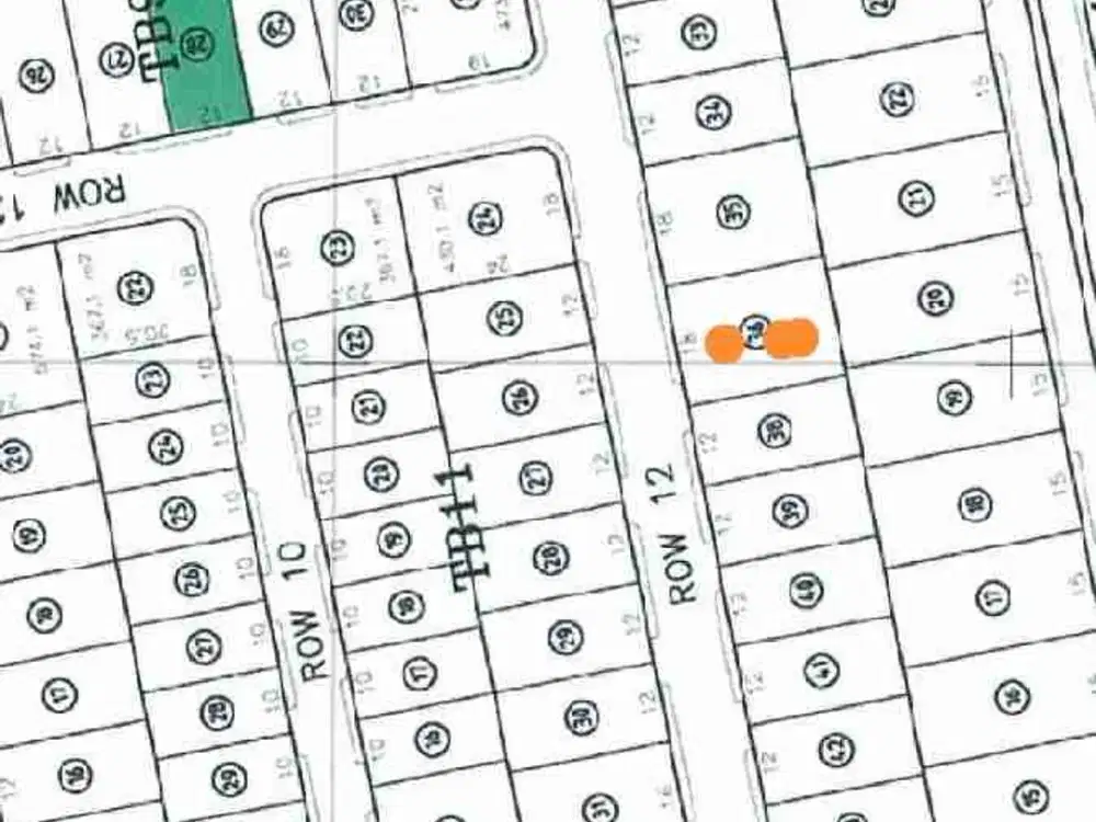 TERMURAH!! KAVLING RAFFLES GARDEN CITRALAND SIAP BANGUN