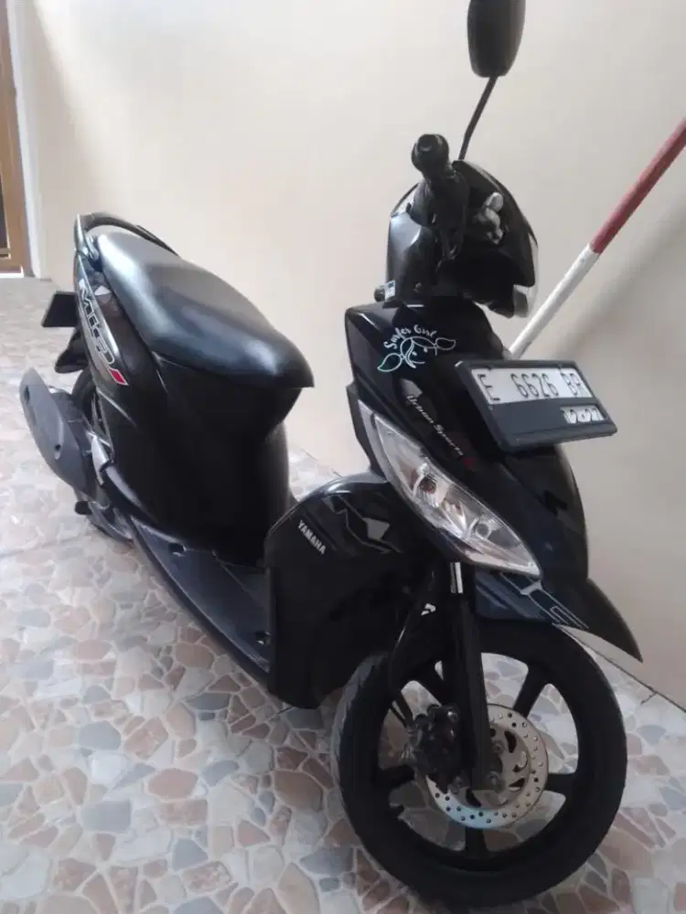 Yamaha Mio J thn 2014