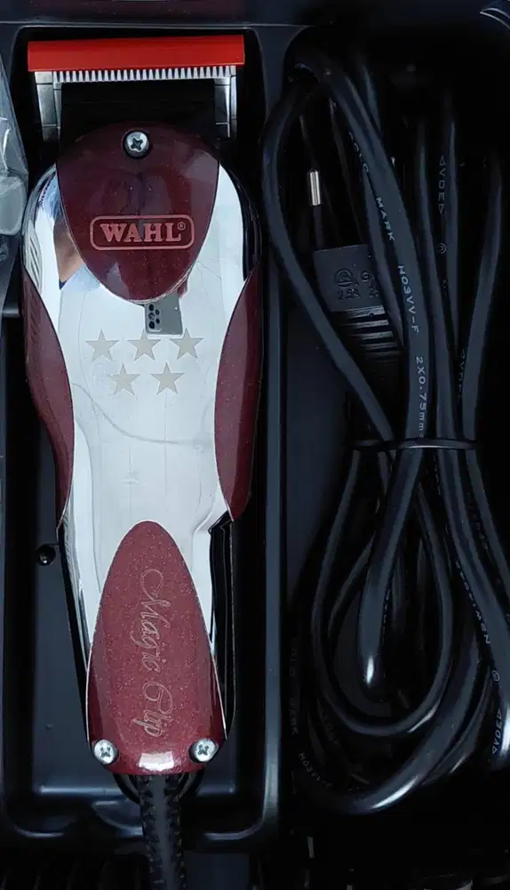 Clipper Rambut WAHL 5 STAR