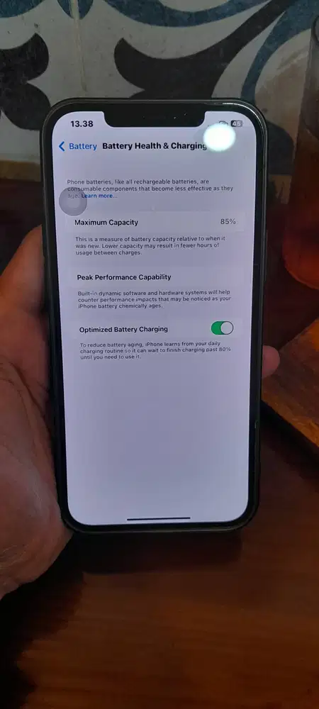 IPhone 12 Pro Max 128gb inter