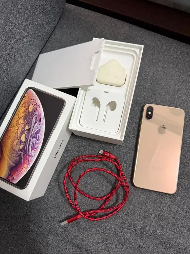 Di Jual Iphone xs