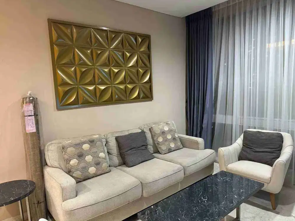 Dijual Cepat Apartemen The Grove 2br Masterpiece Private Lift