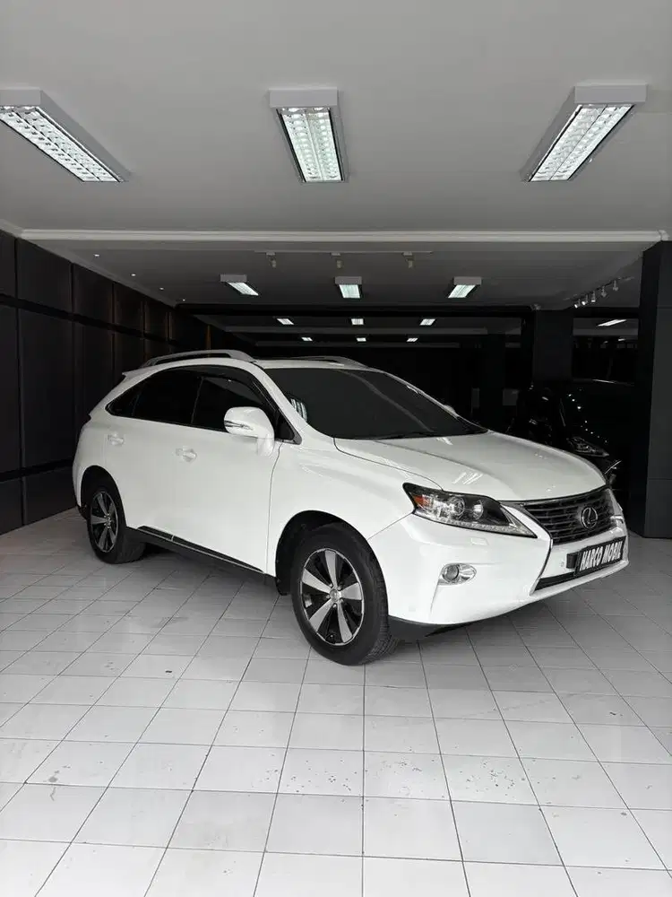 Lexus RX 270 2011