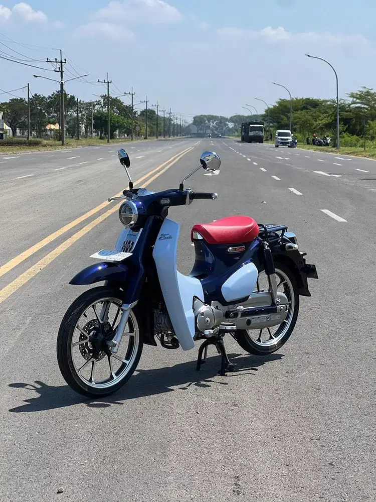 Honda Supercub C125