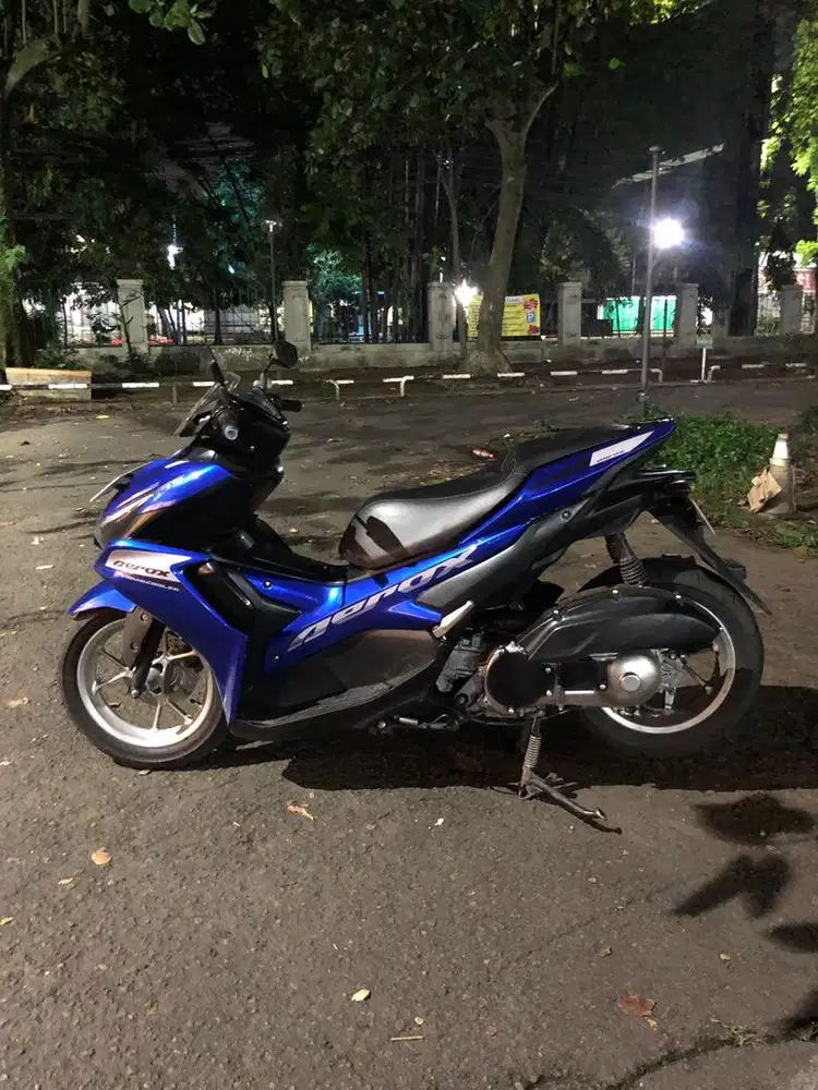 YAMAHA AEROX NEW 2024