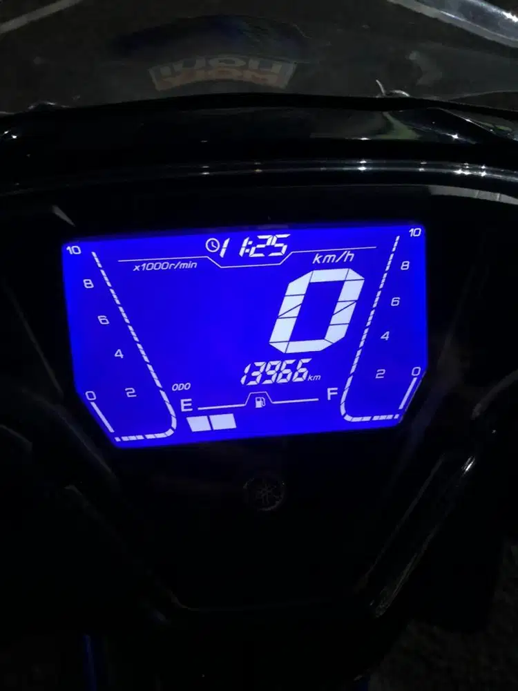 YAMAHA AEROX NEW 2024