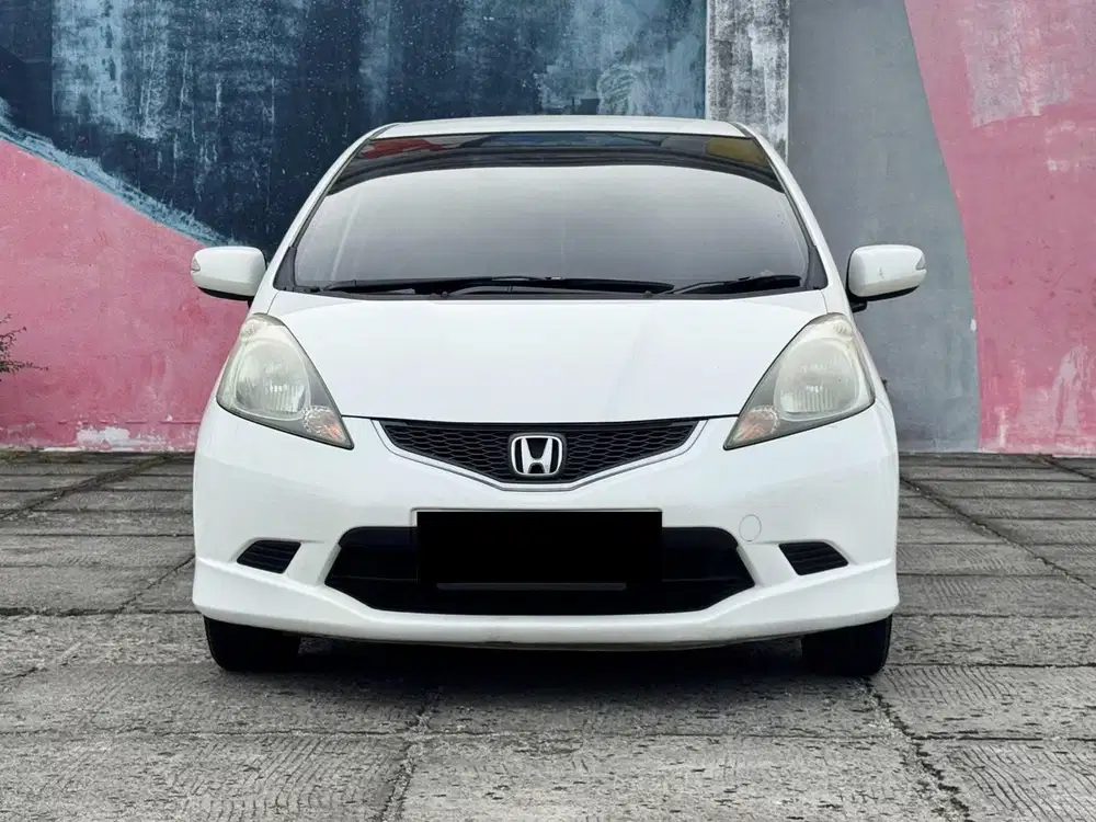 ‼️HARGA MURAH ‼️HONDA JAZZ RS GE8 1.5 AT TH.2010