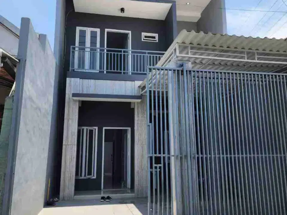 Dijual Rumah Cantik Ploso Timur