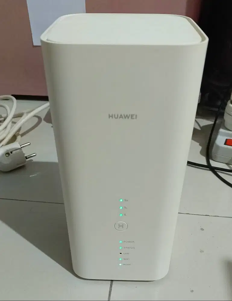 MODEM HUAWEI B818-263 + antena (bukan orbit max) LTE CAT 19