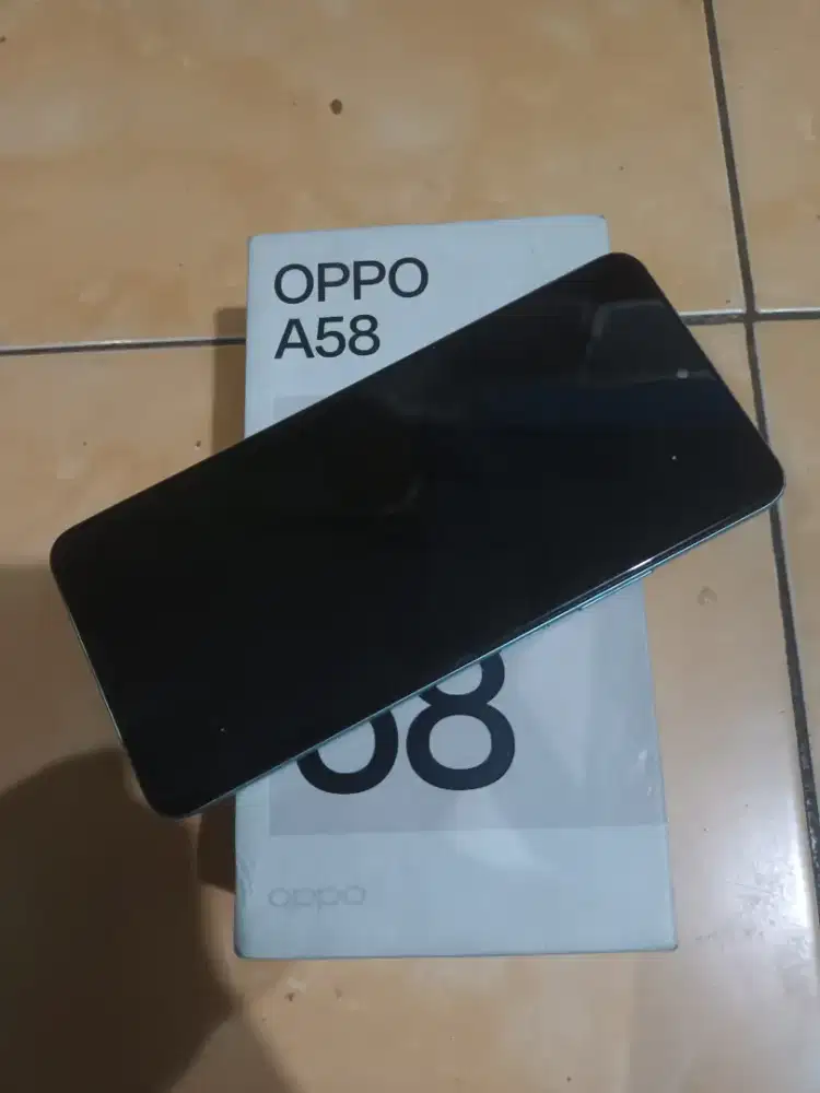 Oppo a58 6/128 hp+dus