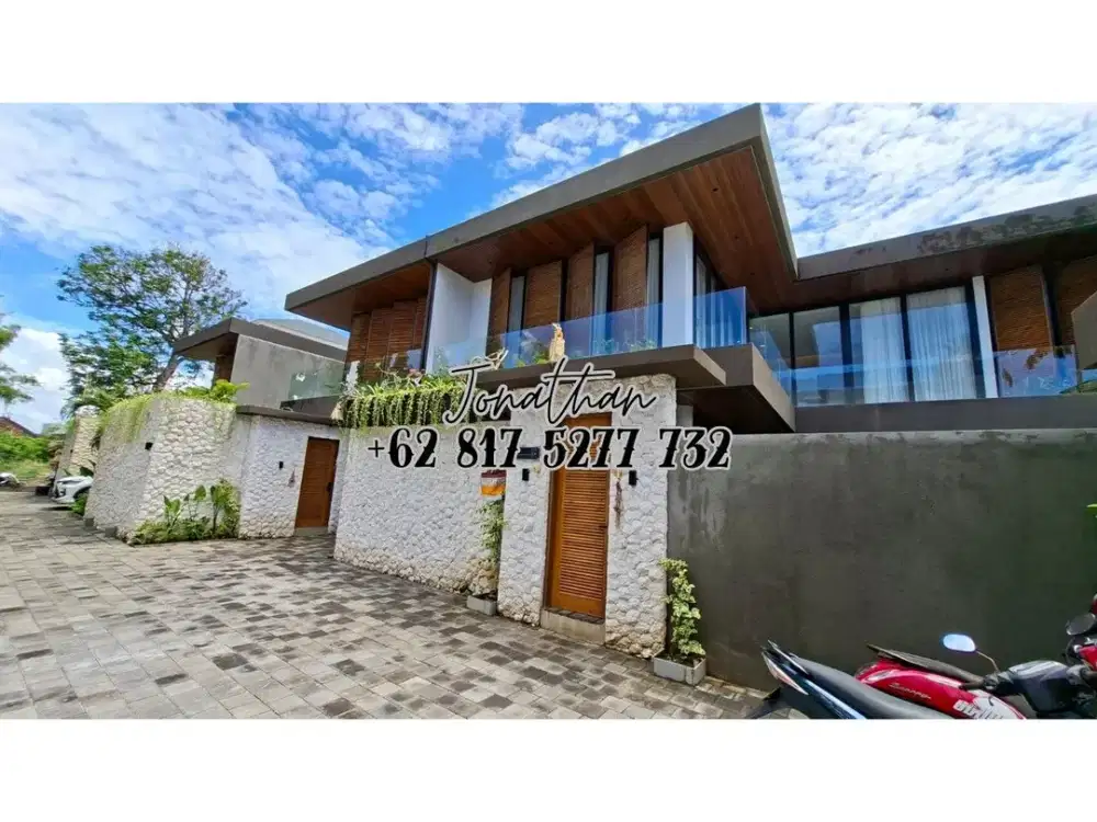 Brand New Luxury Villa Bale Mansion Kuta Bali Dekat Seminyak - VSKH