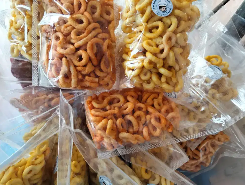 Kelanting kebumen asli