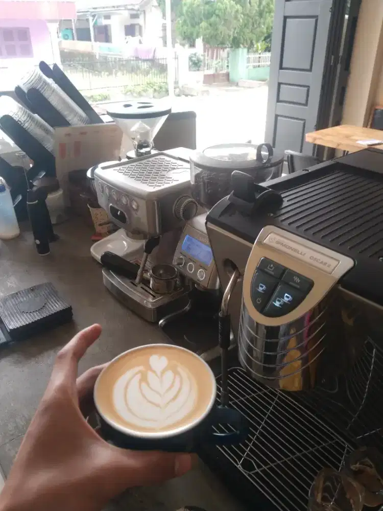 JUNIOR BARISTA GO COFFEE