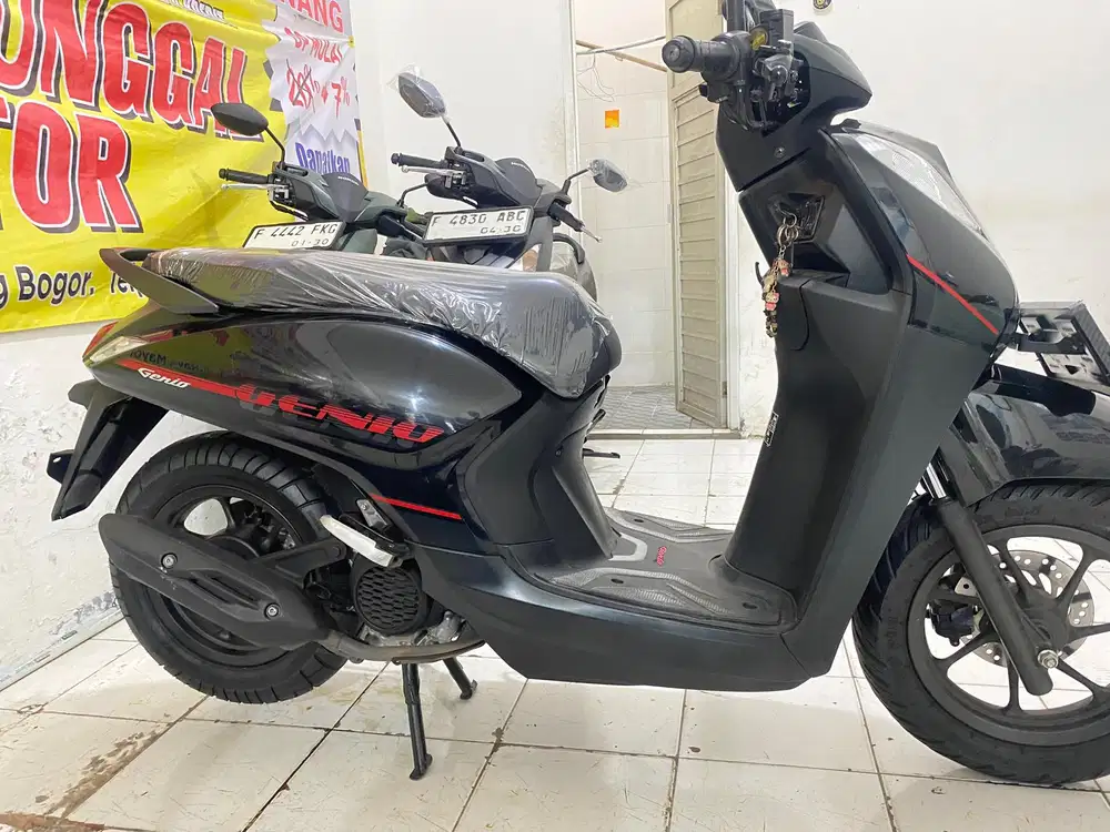 Jual cash or kredit genio 110