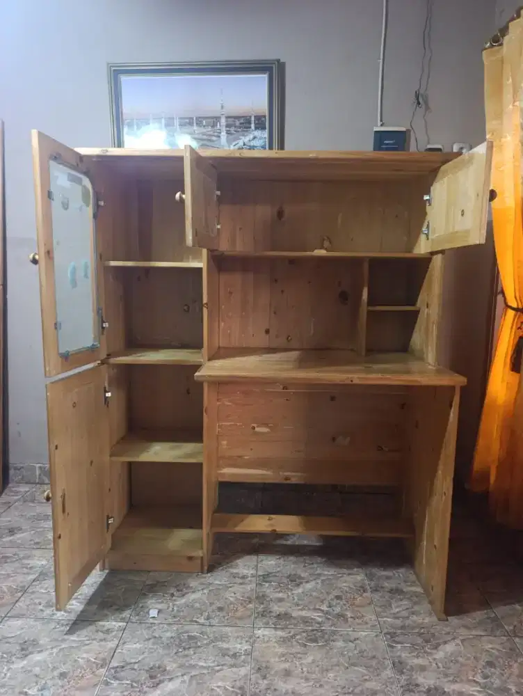 FOR SALE LEMARI BELAJAR