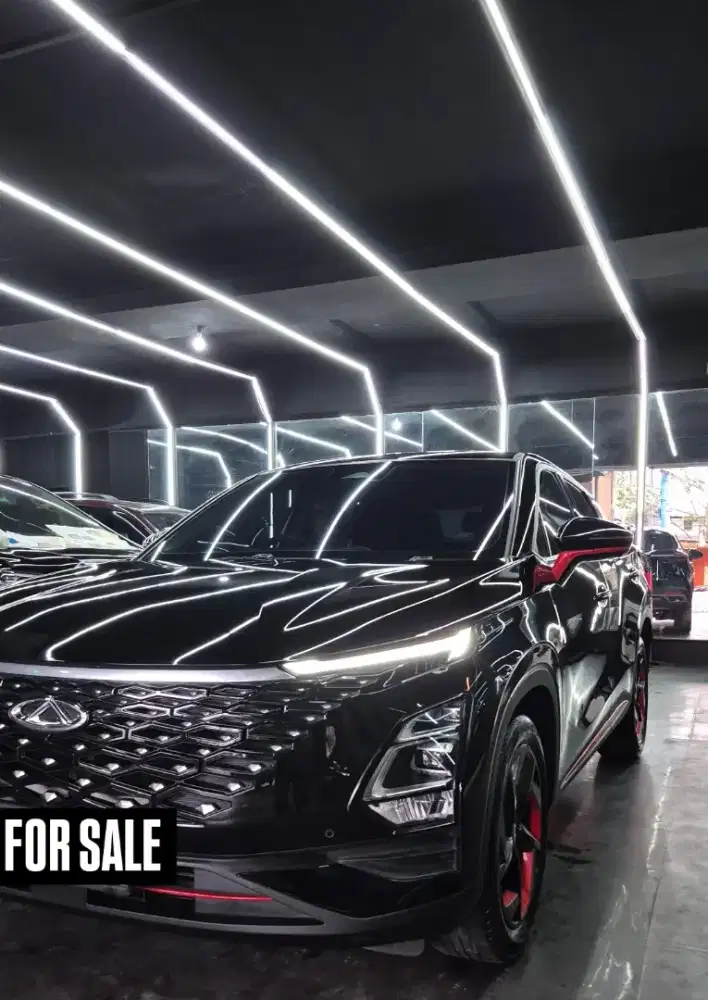 Omoda 5 Luxury RZ tangan pertama unit terawat