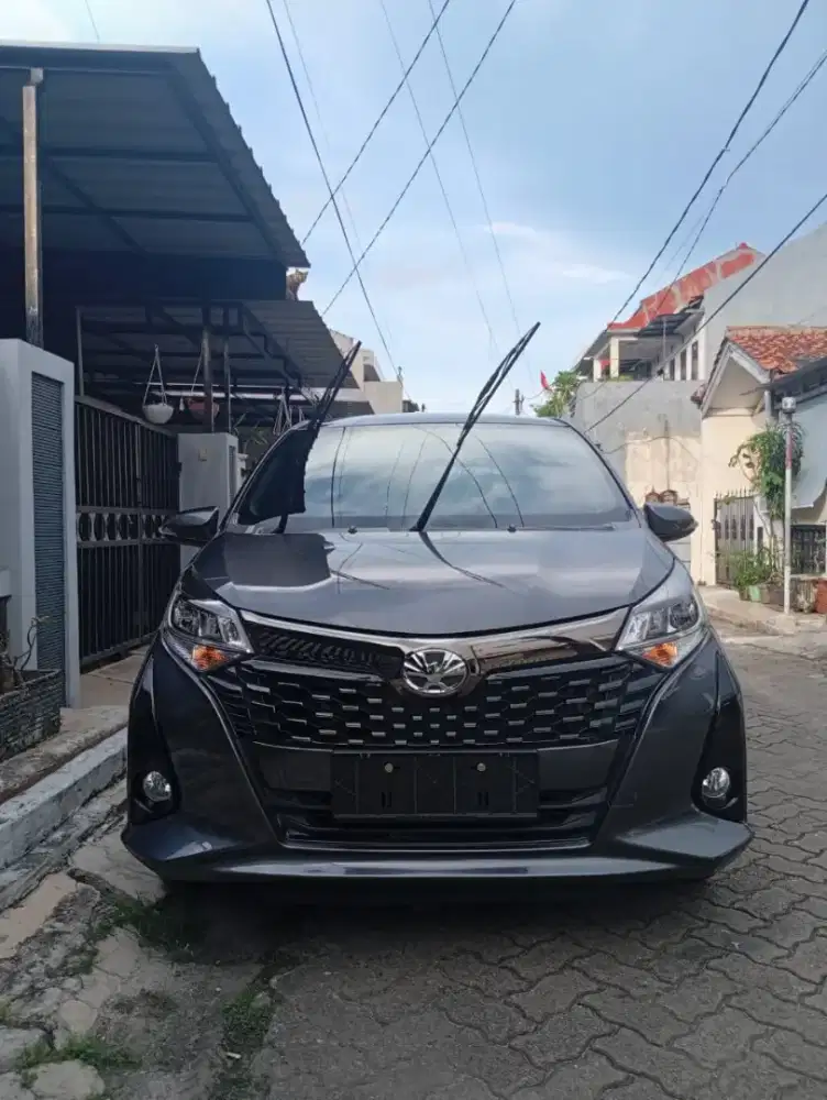 Toyota Calya G/AT Bulan 092025 Fresh No Minus
