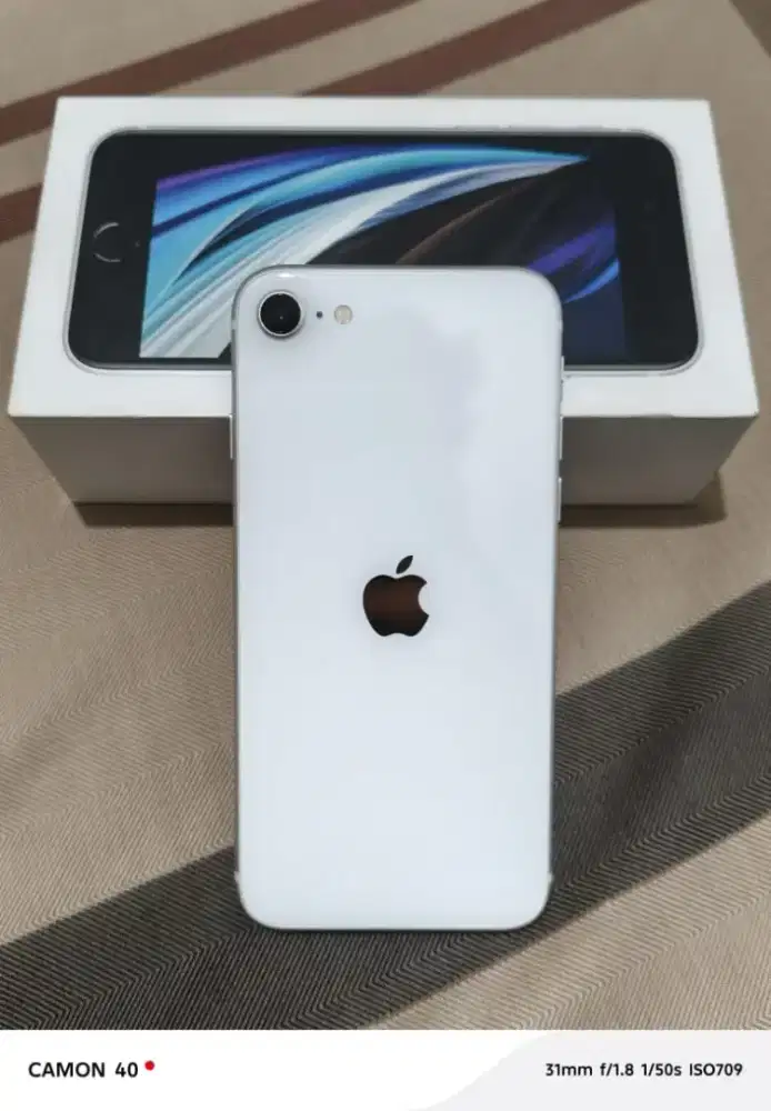 iPhone se2 second ibox
