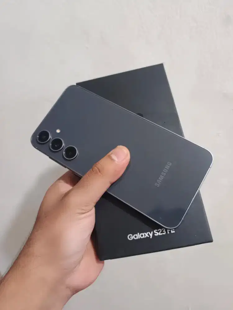 Samsung S23 FE 8GB/128GB MULUS FULLSET