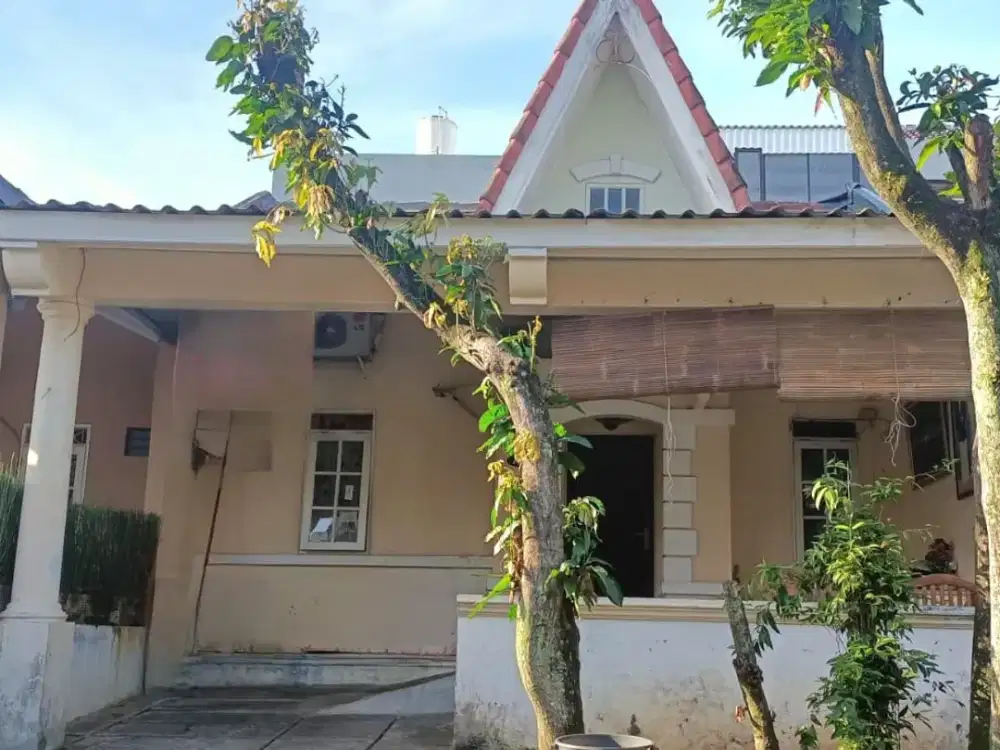 Dijual Cepat Rumah di Sentul