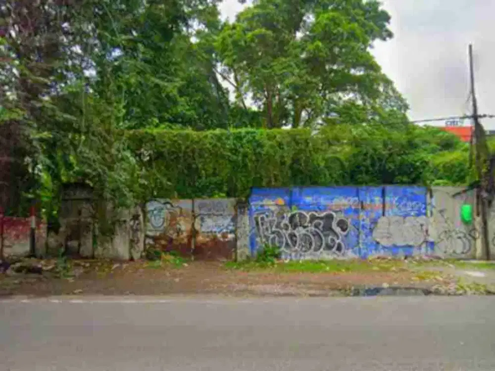 32. DIJUAL TANAH 0 JALAN RAYA AHMAD YANI WONOCOLO SURABAYA