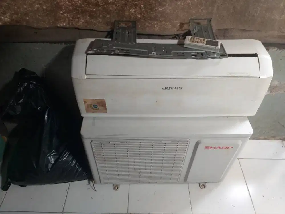 Ac merk sharp 1/2 pk r 32