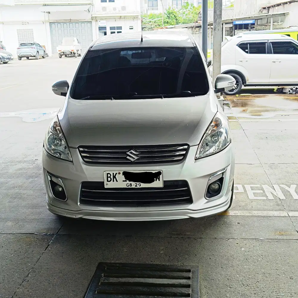 Suzuki Ertiga 2014 Bensin