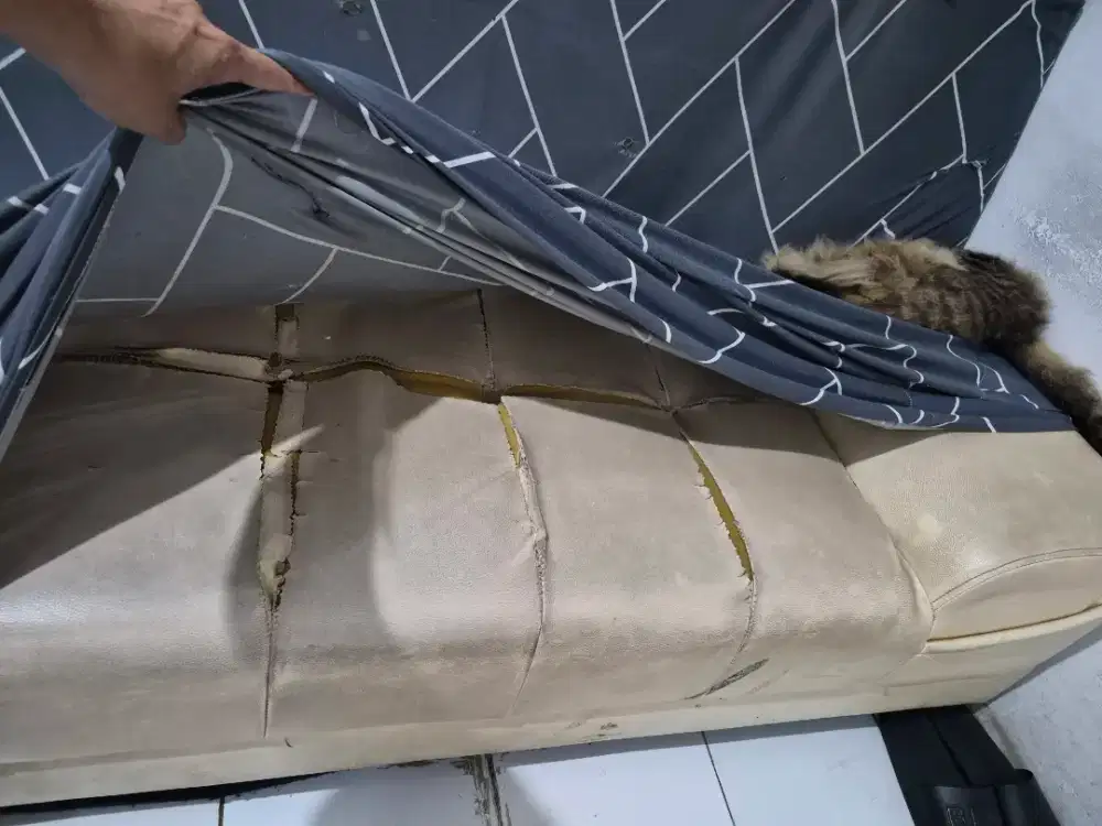 Sofabed Kursi Sofa Tidur